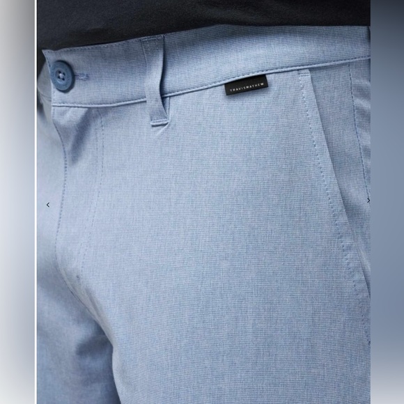 FINAL PRICE! 
Travis Mathew Beck Shorts - Blue - Picture 3 of 8